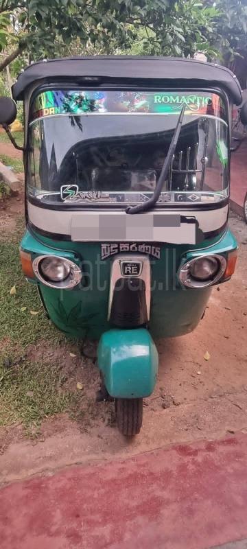 Bajaj 4 stroke 2015 - பயன்படுத்தப்பட்டது முச்சக்கர வண்டி sale in Sri Lanka - patpat.lk