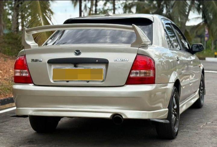 Mazda 323 2000 - Used Car sale in Sri Lanka - patpat.lk