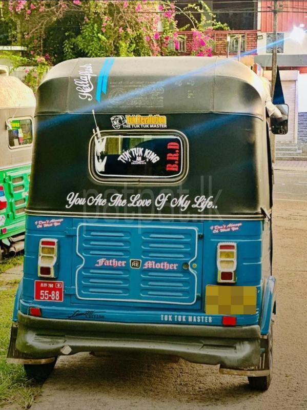 Bajaj Three Wheel 2013 - பயன்படுத்தப்பட்டது முச்சக்கர வண்டி sale in Sri Lanka - patpat.lk