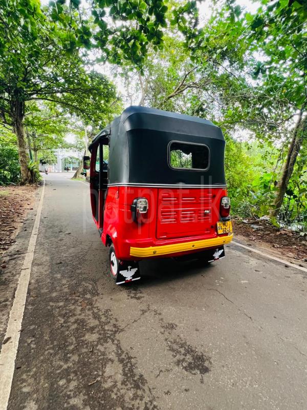 TVS King 2011 - Used Three wheeler sale in Sri Lanka - patpat.lk