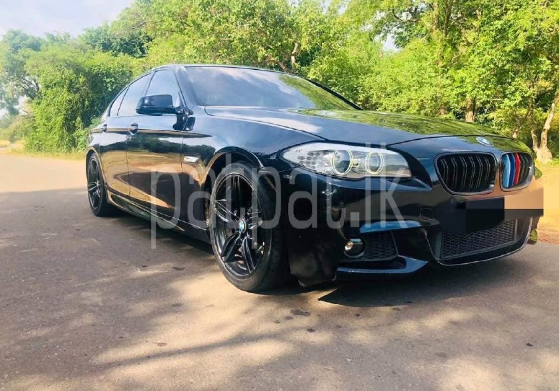BMW 520D 2012 - භාවිතා කරන ලද කාර් sale in Sri Lanka - patpat.lk