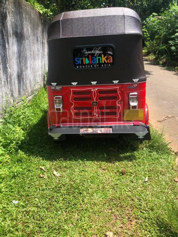 Bajaj 4 stroke 2007 - பயன்படுத்தப்பட்டது முச்சக்கர வண்டி sale in Sri Lanka - patpat.lk