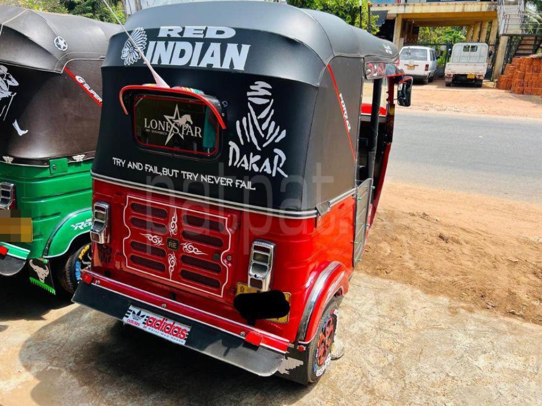 Bajaj Three Wheel 2013 - Used Three wheeler sale in Sri Lanka - patpat.lk