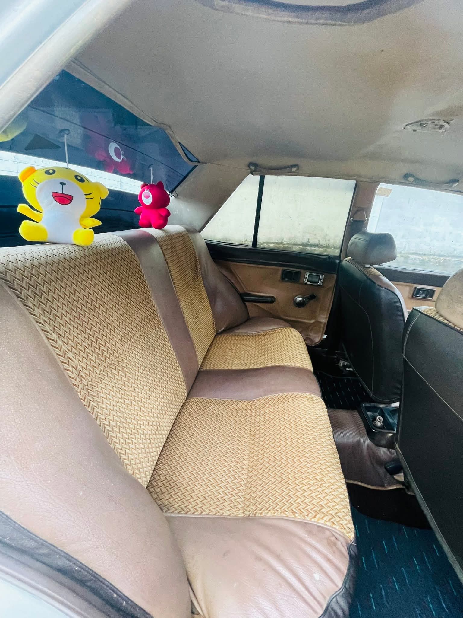 Mitsubishi Lancer 1982 - பயன்படுத்தப்பட்டது கார் sale in Sri Lanka - patpat.lk