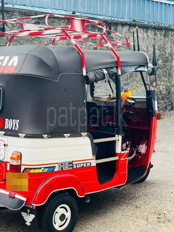 Bajaj 2 stroke 2002 - Used Three wheeler sale in Sri Lanka - patpat.lk