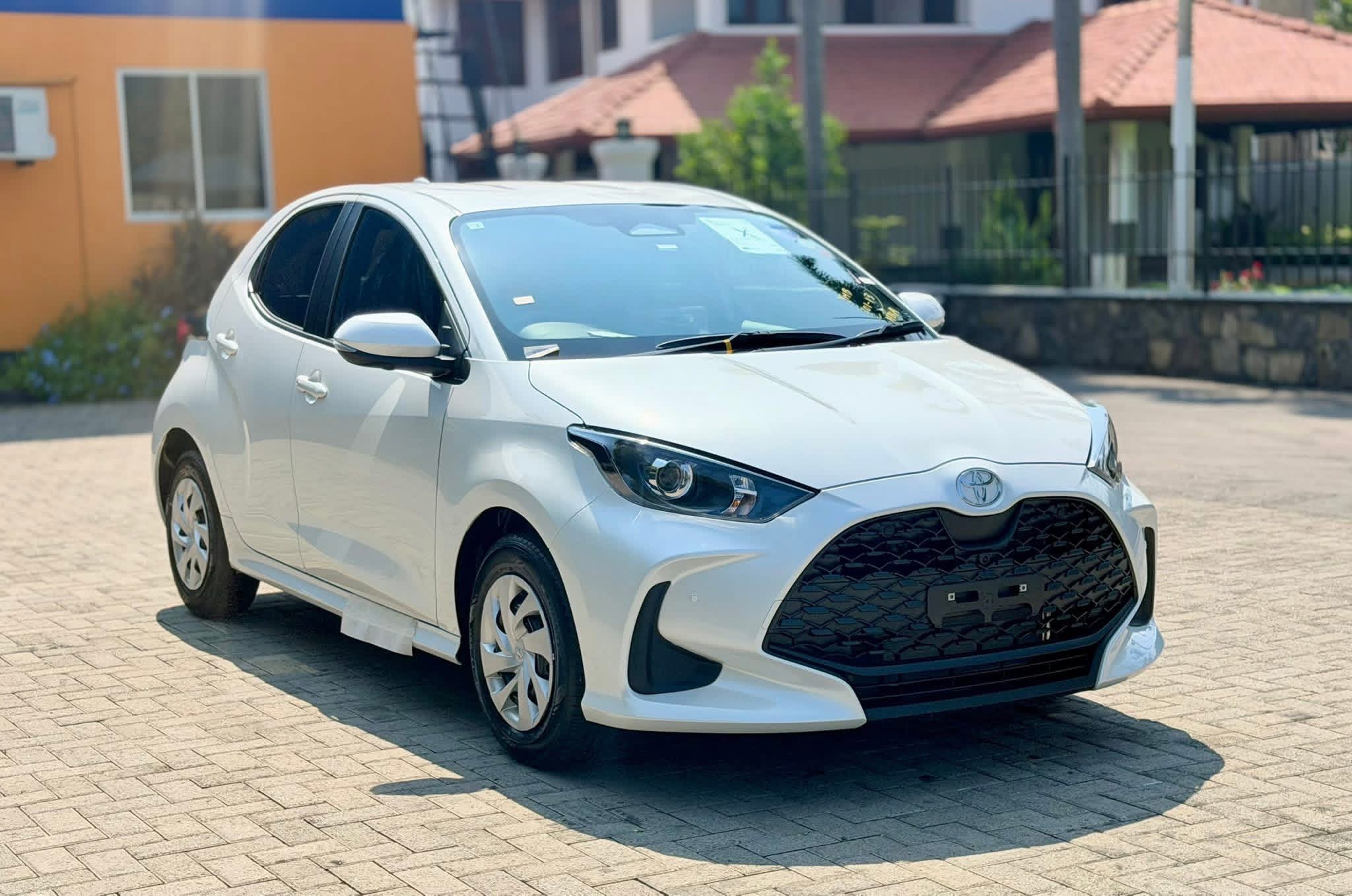 Toyota Yaris 2026 - Brand New Car sale in Sri Lanka - patpat.lk
