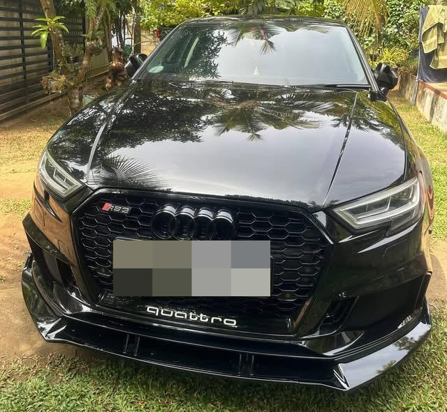 Audi A3 2015 - Used Car sale in Sri Lanka - patpat.lk