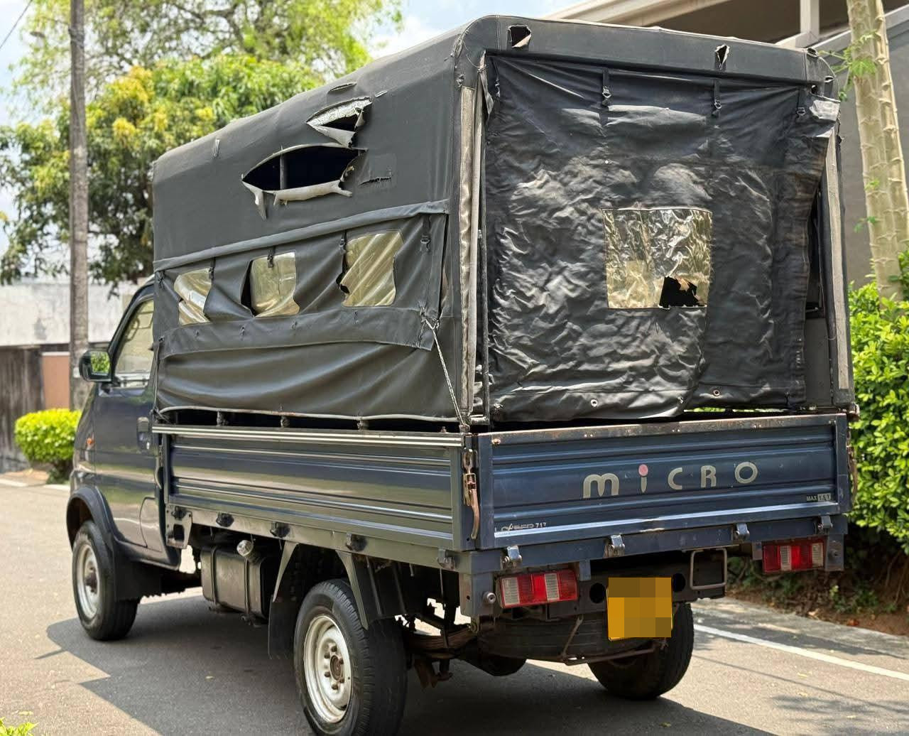 Micro Loader 2015 - Used Truck sale in Sri Lanka - patpat.lk