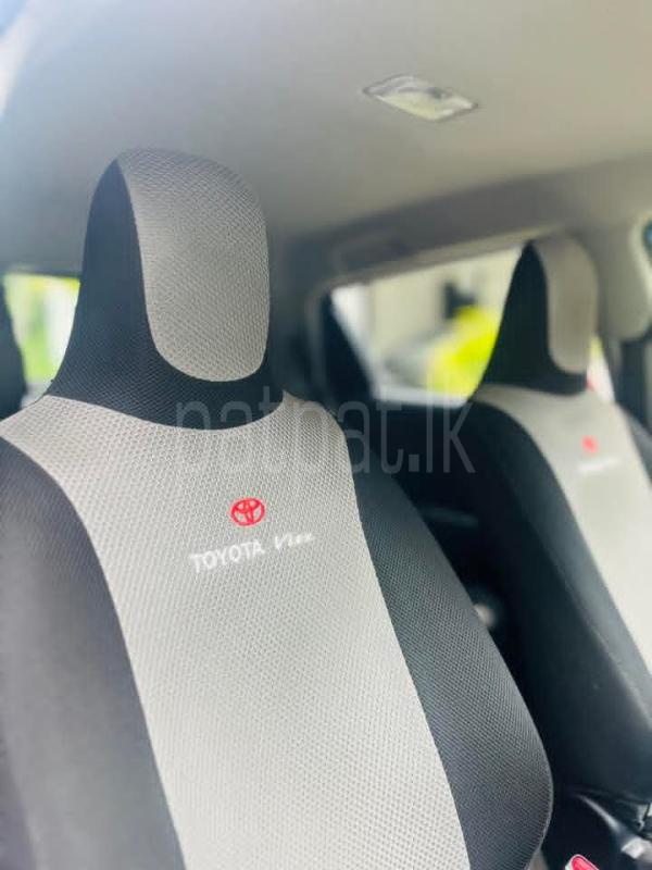 Toyota Vitz 2016 - භාවිතා කරන ලද කාර් sale in Sri Lanka - patpat.lk