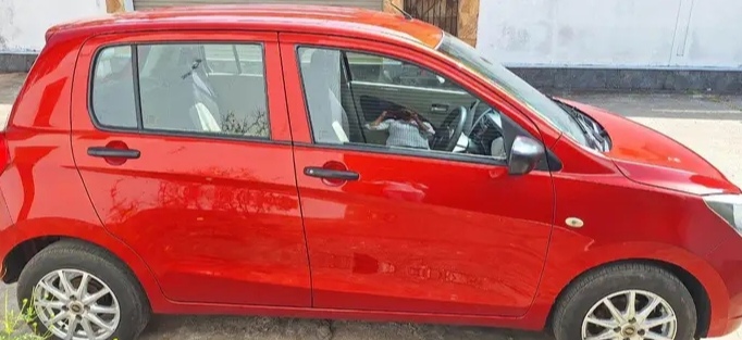 Suzuki Celerio 2016 - பயன்படுத்தப்பட்டது கார் sale in Sri Lanka - patpat.lk
