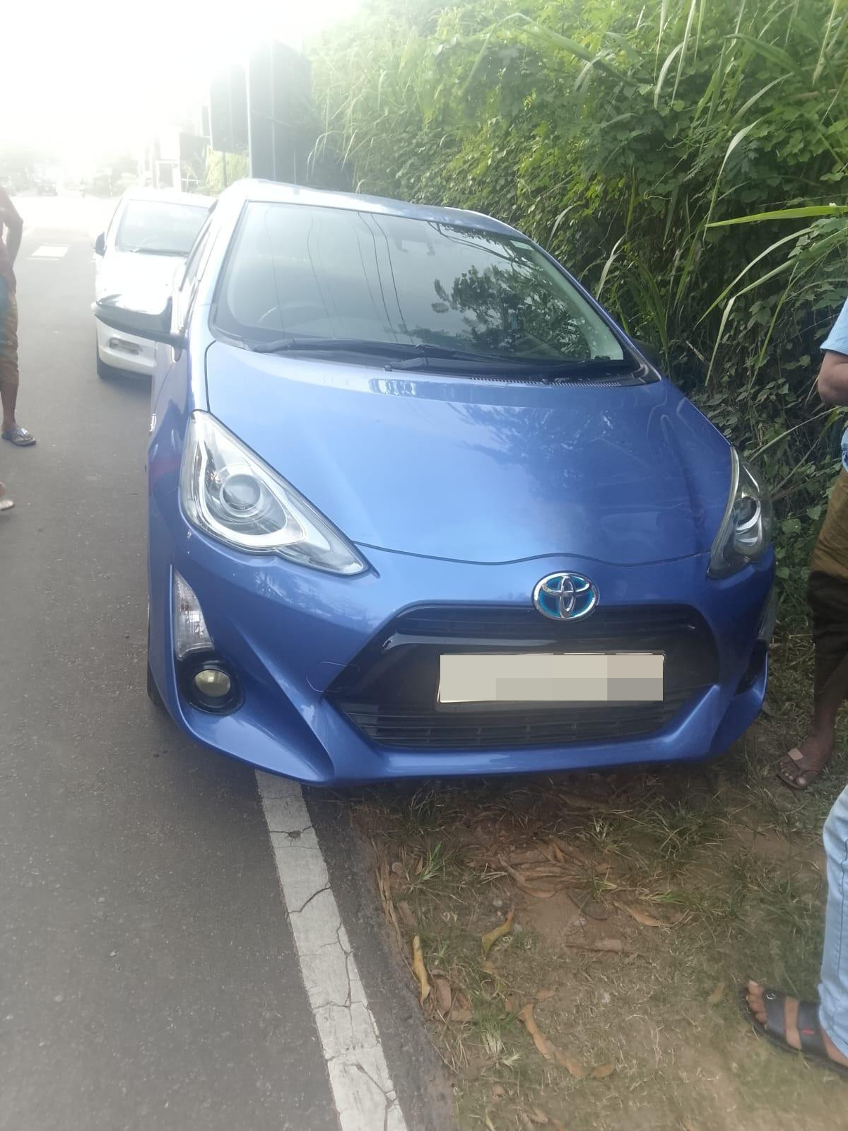 Toyota Aqua 2016 - Used Car sale in Sri Lanka - patpat.lk