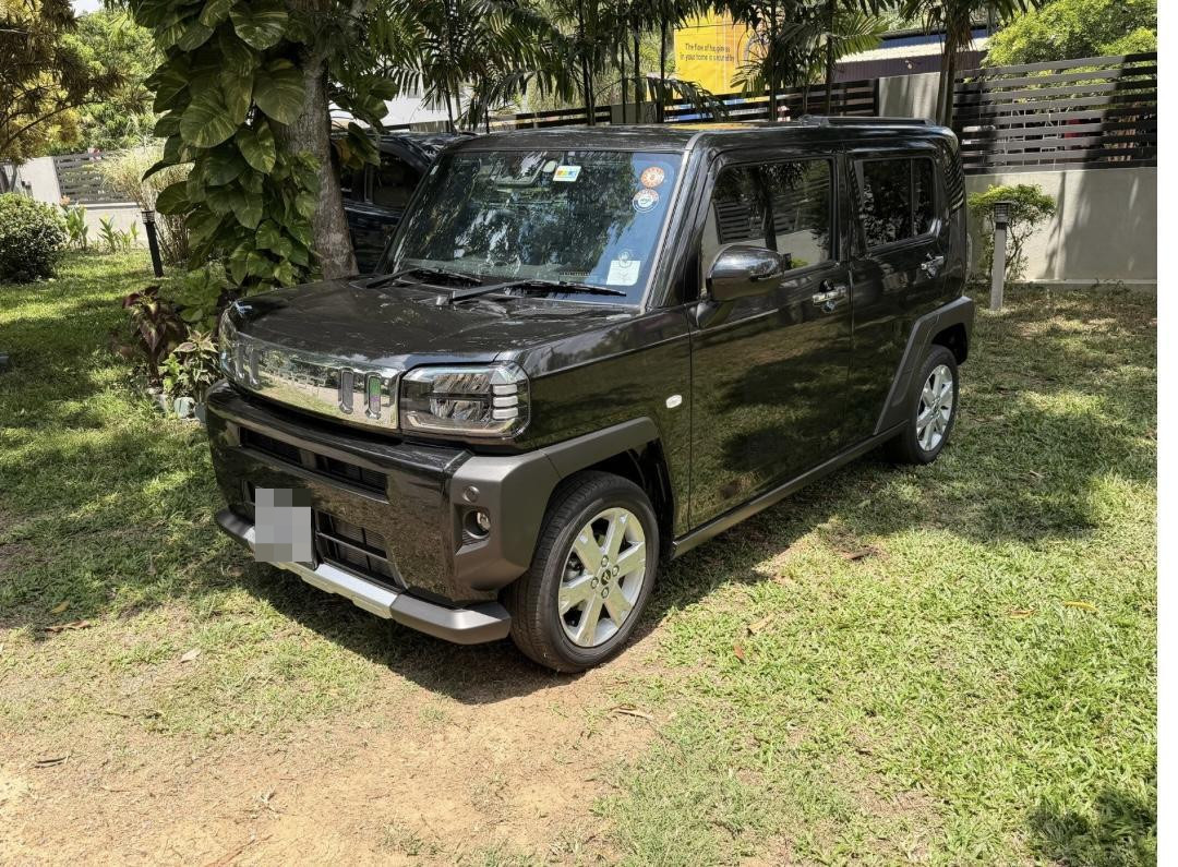 Daihatsu Taft 2025 - பயன்படுத்தப்பட்டது கார் sale in Sri Lanka - patpat.lk