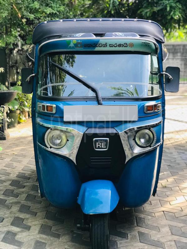 Bajaj 4 stroke 2014 - மறுசீரமைக்கப்பட்டது முச்சக்கர வண்டி sale in Sri Lanka - patpat.lk