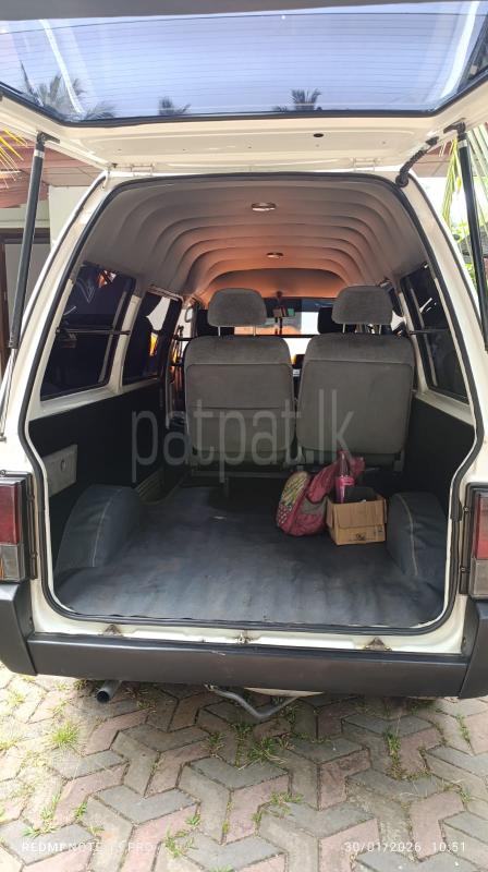 Nissan Vanette 1994 - Used Van sale in Sri Lanka - patpat.lk