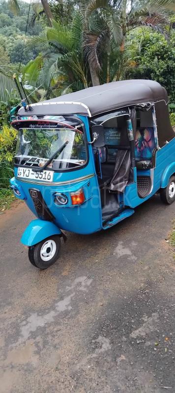 Bajaj Three Wheel 2011 - பயன்படுத்தப்பட்டது முச்சக்கர வண்டி sale in Sri Lanka - patpat.lk