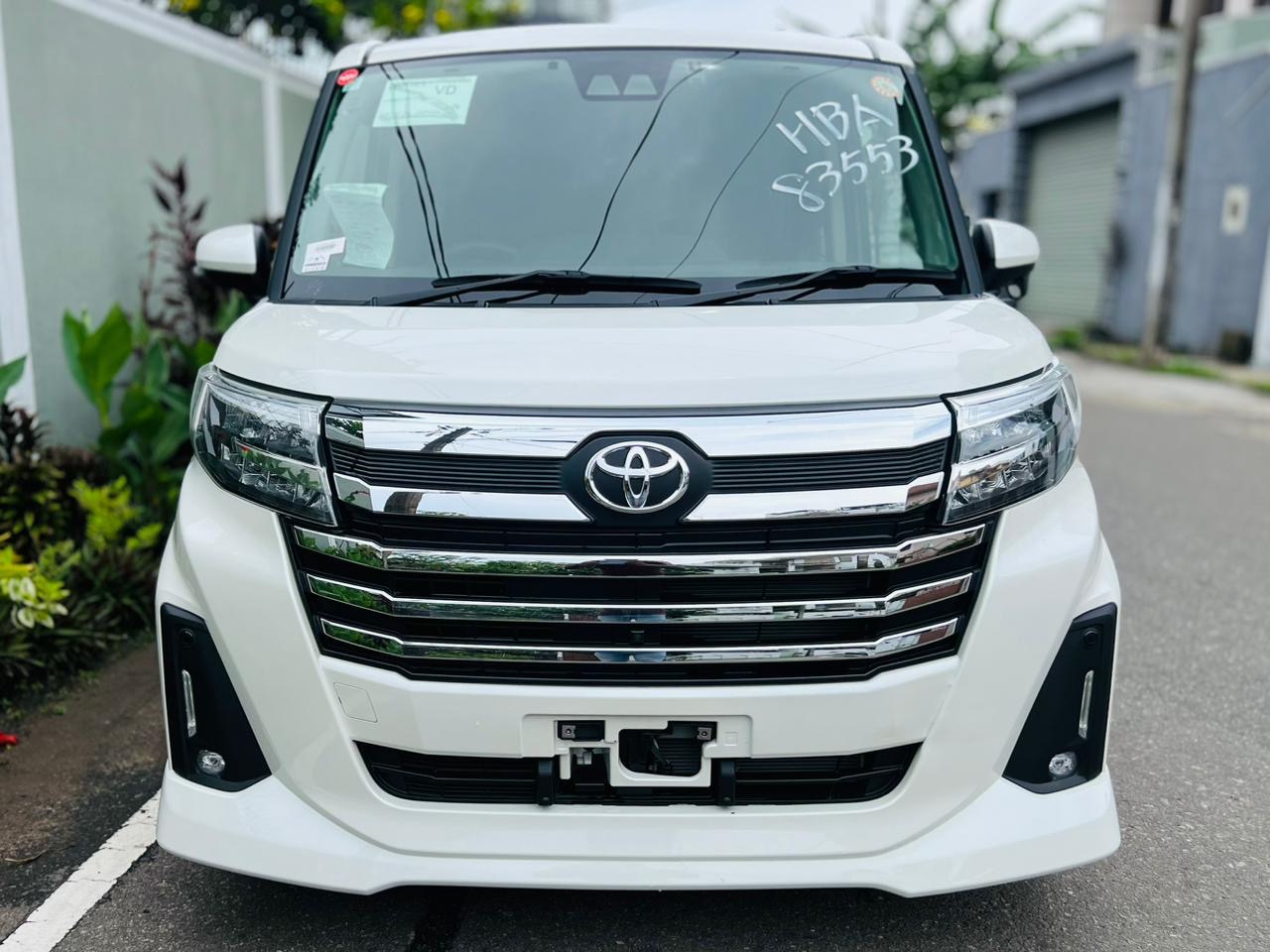 Toyota Roomy 2025 - சான்றளிக்கப்பட்டது கார் sale in Sri Lanka - patpat.lk