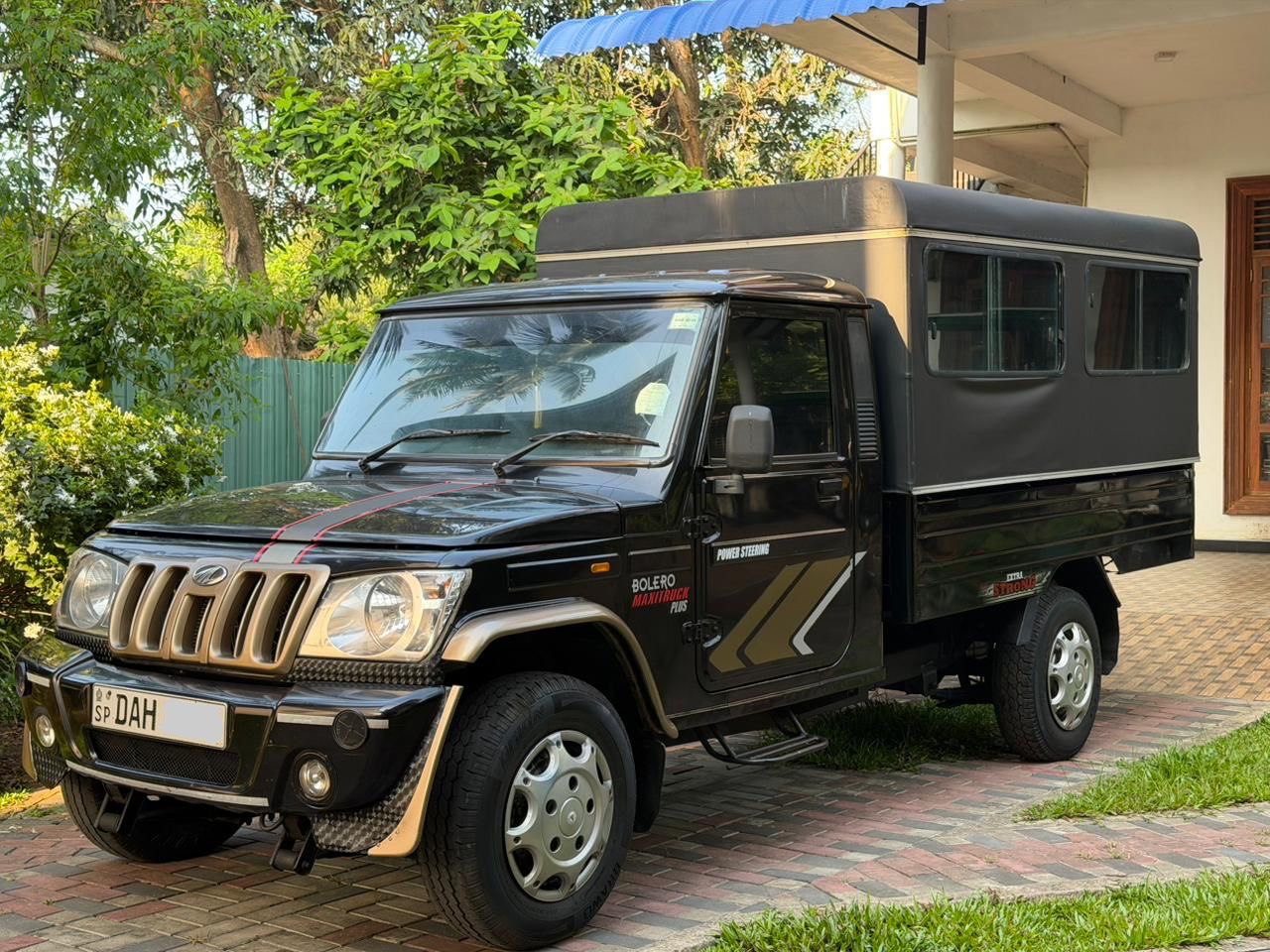 Mahindra Bolero 2019 - பயன்படுத்தப்பட்டது டிரக் sale in Sri Lanka - patpat.lk
