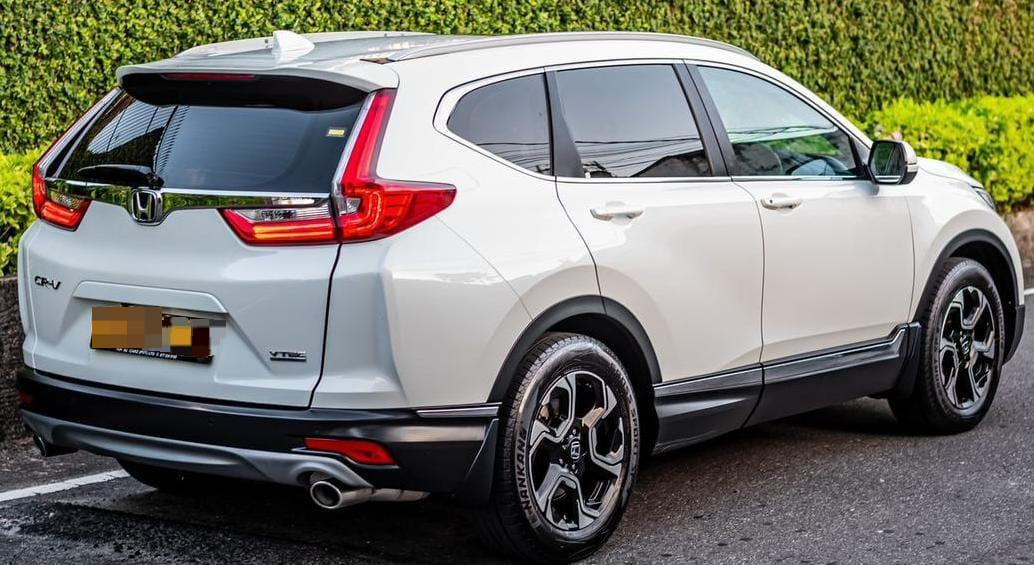 Honda CR V 2018 - Used SUV sale in Sri Lanka - patpat.lk