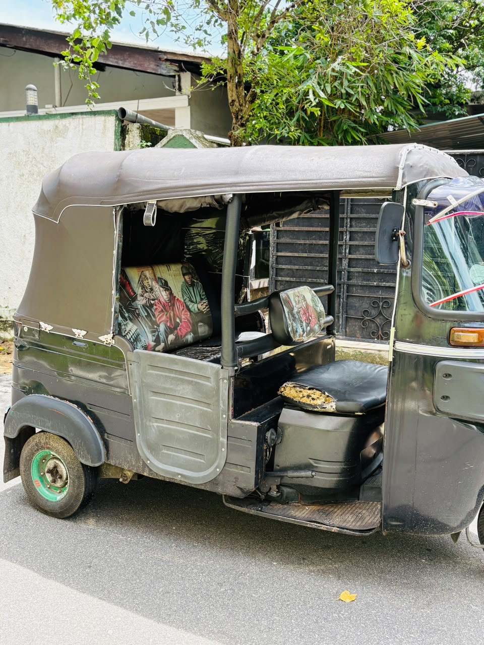 Bajaj 4 stroke 2016 - භාවිතා කරන ලද ත්‍රිරෝද රථය sale in Sri Lanka - patpat.lk