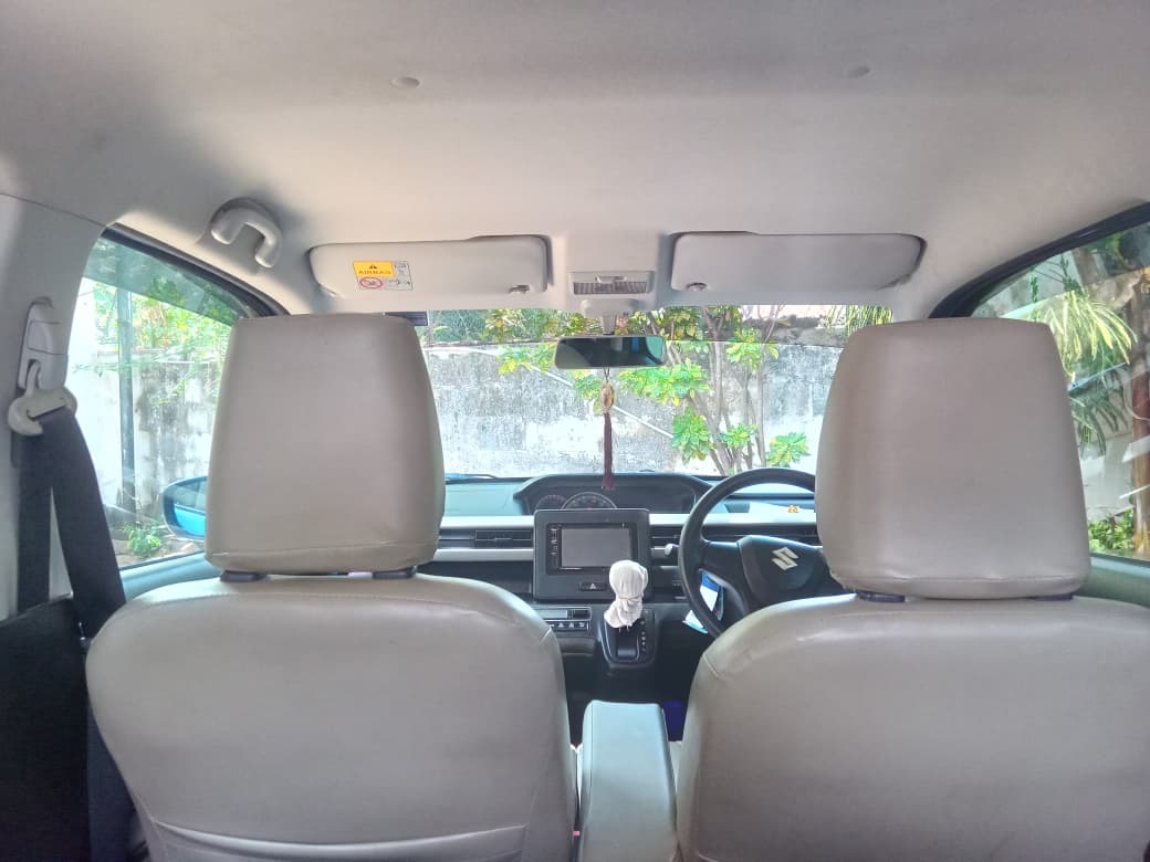 Suzuki Wagon R 2017 - Used Car sale in Sri Lanka - patpat.lk