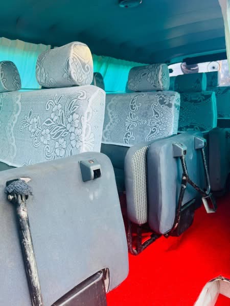 Nissan Caravan 1986 - Used Van sale in Sri Lanka - patpat.lk