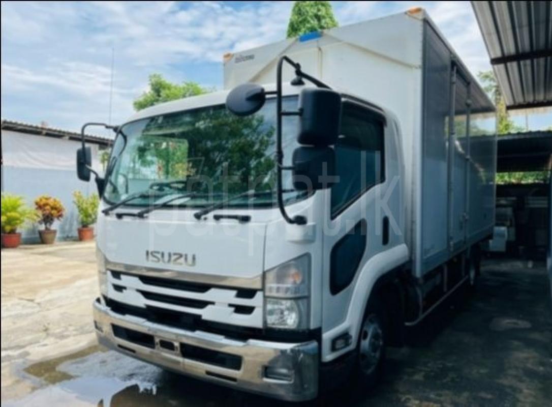 Isuzu Forward 2018 - பயன்படுத்தப்பட்டது டிரக் sale in Sri Lanka - patpat.lk