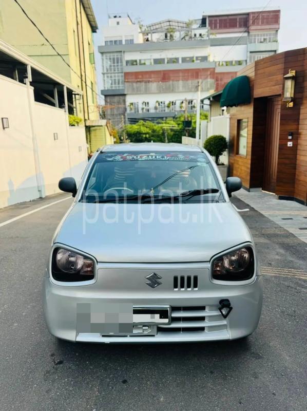 Suzuki Alto 2016 - Used Car sale in Sri Lanka - patpat.lk