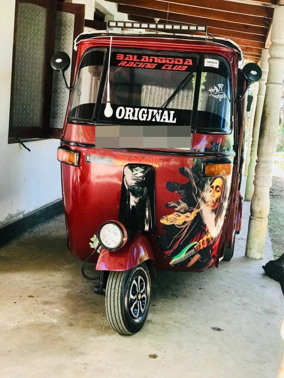 Bajaj Three Wheel 2006 - Used Three wheeler sale in Sri Lanka - patpat.lk