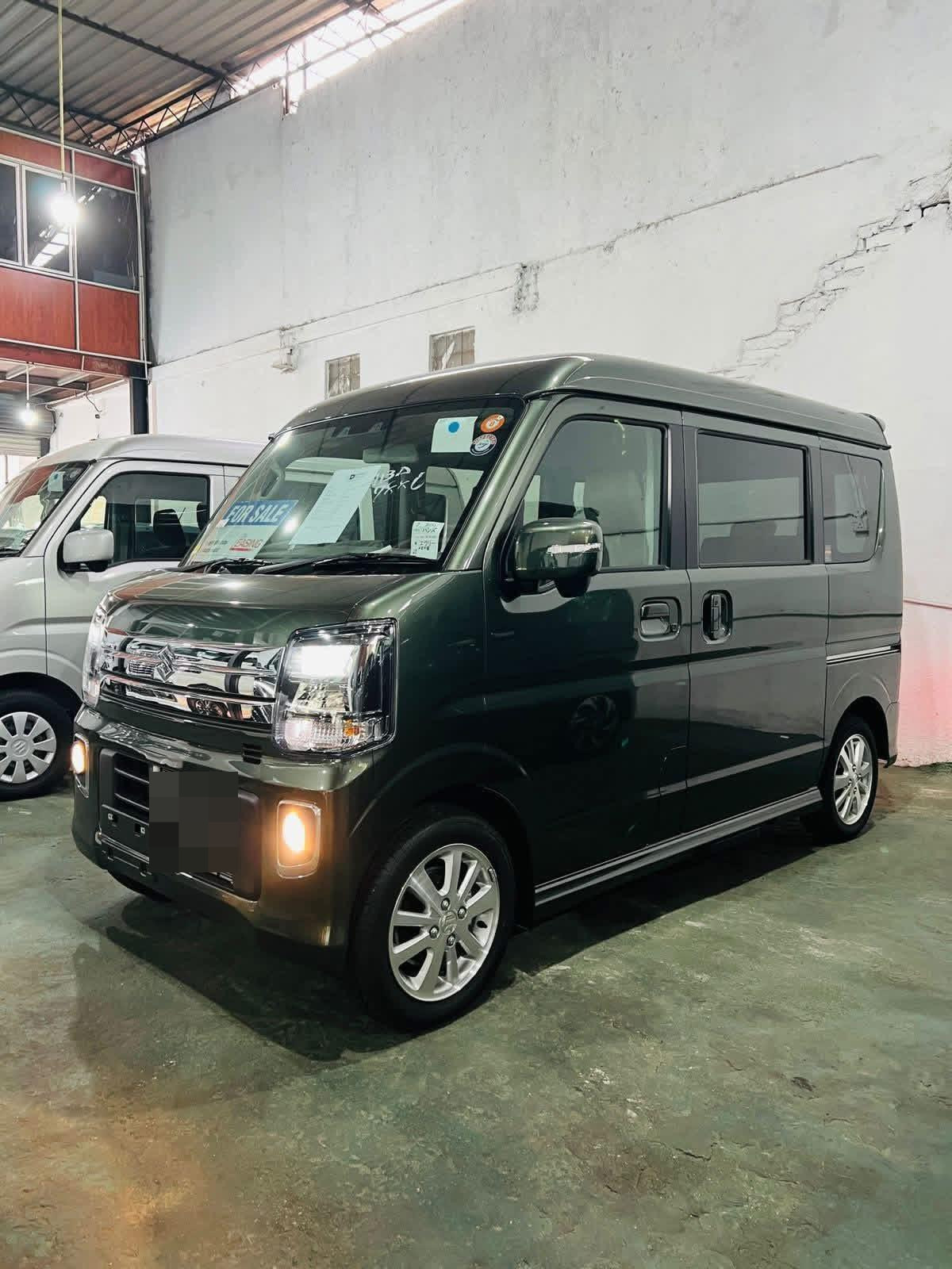 Suzuki Every 2025 - மறுசீரமைக்கப்பட்டது வேன் sale in Sri Lanka - patpat.lk