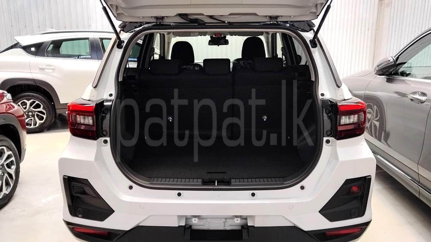 Toyota Raize 2025 - சான்றளிக்கப்பட்டது SUV sale in Sri Lanka - patpat.lk