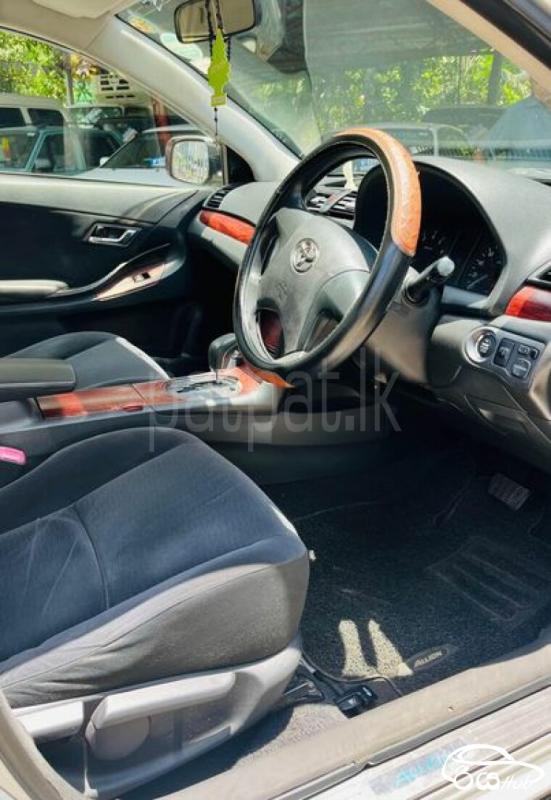 Toyota Allion 2008 - භාවිතා කරන ලද කාර් sale in Sri Lanka - patpat.lk