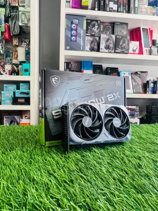 MSI GeForce RTX 5060