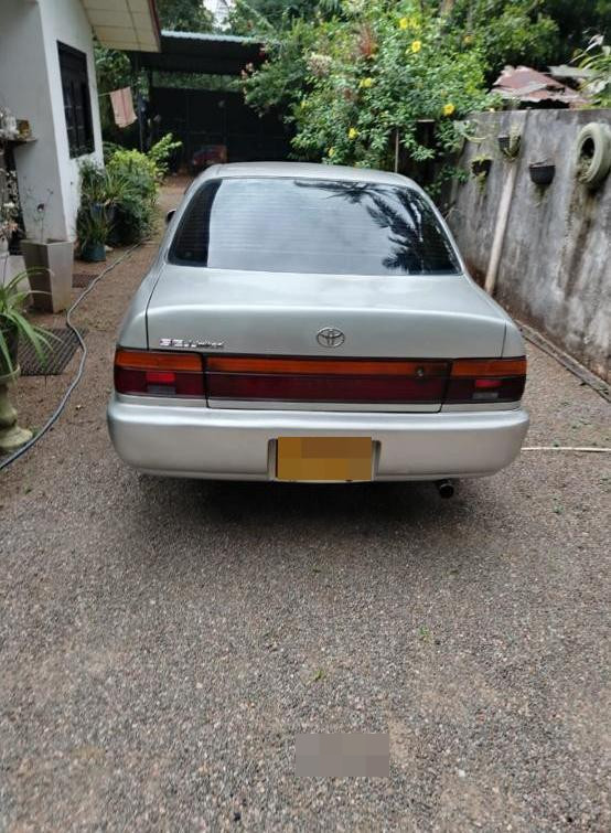 Toyota Corolla 1992 - பயன்படுத்தப்பட்டது கார் sale in Sri Lanka - patpat.lk
