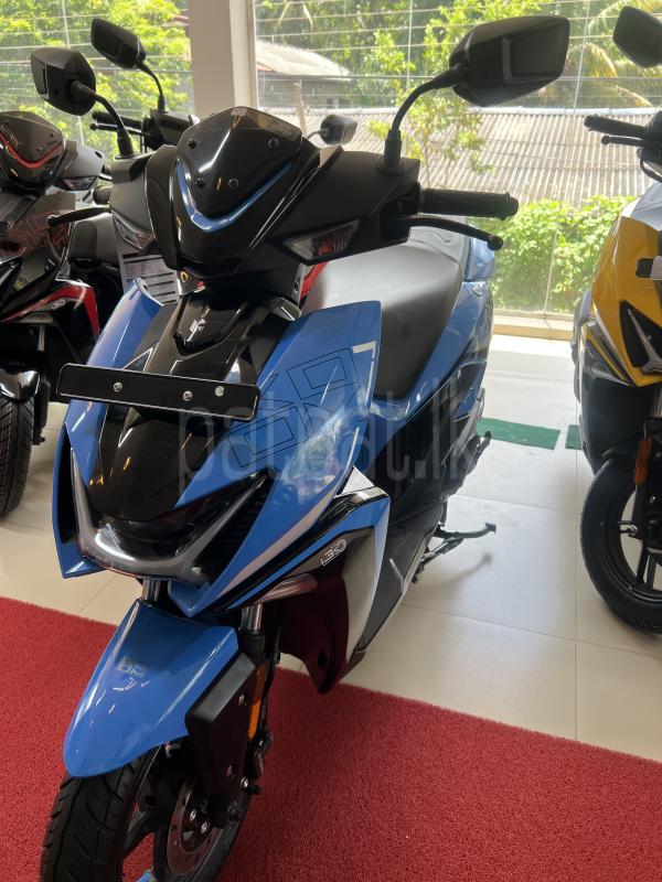 Hero Xoom 2026 - சான்றளிக்கப்பட்டது பைக் sale in Sri Lanka - patpat.lk