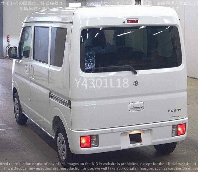 Suzuki Every 2025 - சான்றளிக்கப்பட்டது வேன் sale in Sri Lanka - patpat.lk