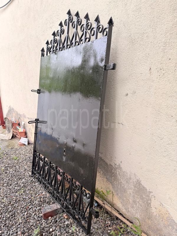 SOLID STEEL GATE ads-image-1