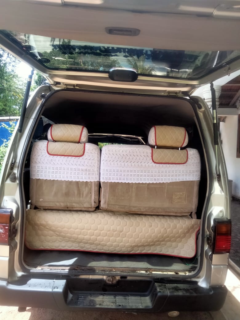 Nissan Caravan 1995 - பயன்படுத்தப்பட்டது வேன் sale in Sri Lanka - patpat.lk