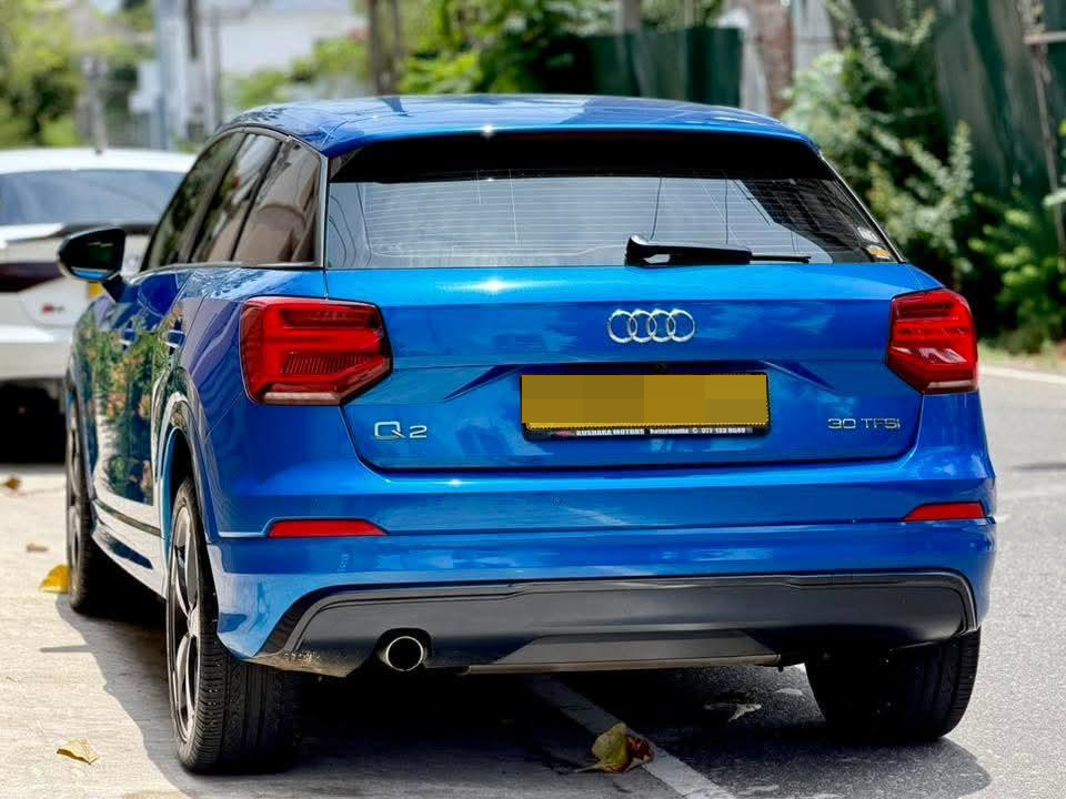 Audi Q2 2019 - Brand New SUV sale in Sri Lanka - patpat.lk