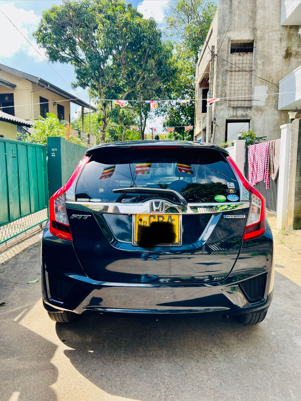 Honda Fit 2017 - Used Car sale in Sri Lanka - patpat.lk