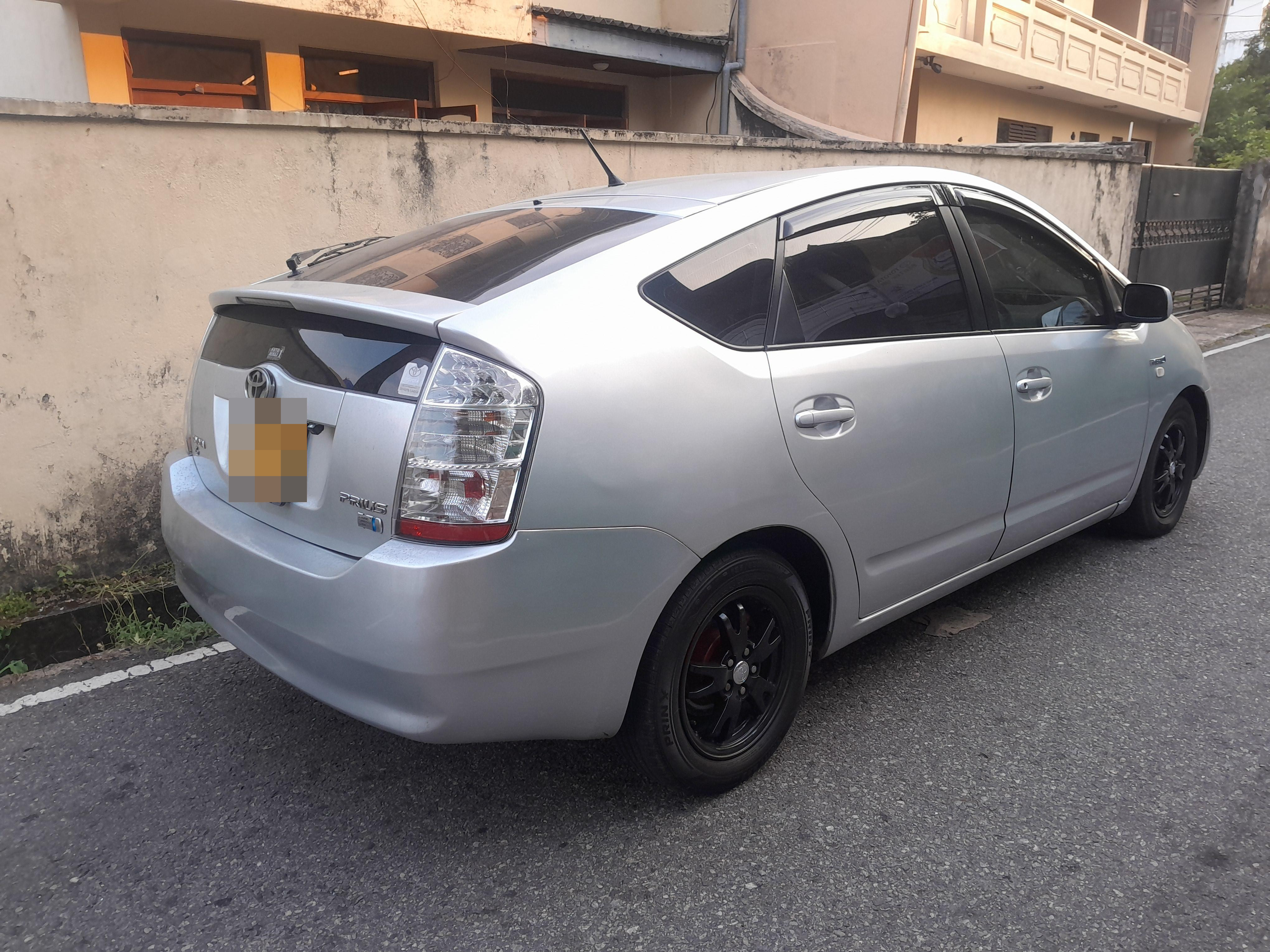 Toyota Prius 2007 - Used Car sale in Sri Lanka - patpat.lk