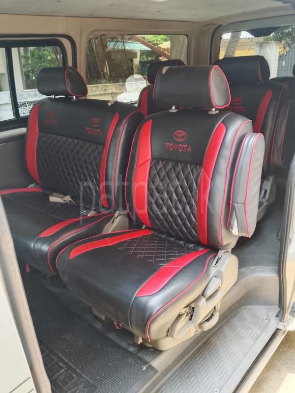Toyota Super GL 2008 - பயன்படுத்தப்பட்டது வேன் sale in Sri Lanka - patpat.lk