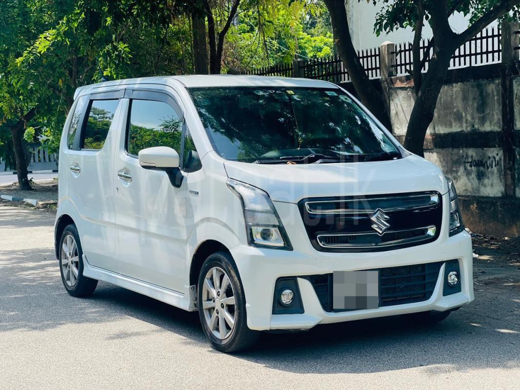 Suzuki Wagon R 2018 - பயன்படுத்தப்பட்டது கார் sale in Sri Lanka - patpat.lk