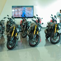 Hero Hunk 2026 - අලුත් බයිසිකලය sale in Sri Lanka - patpat.lk