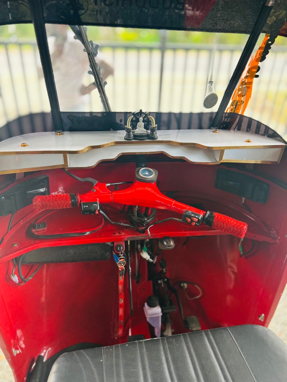 Bajaj Three Wheel 2007 - භාවිතා කරන ලද ත්‍රිරෝද රථය sale in Sri Lanka - patpat.lk