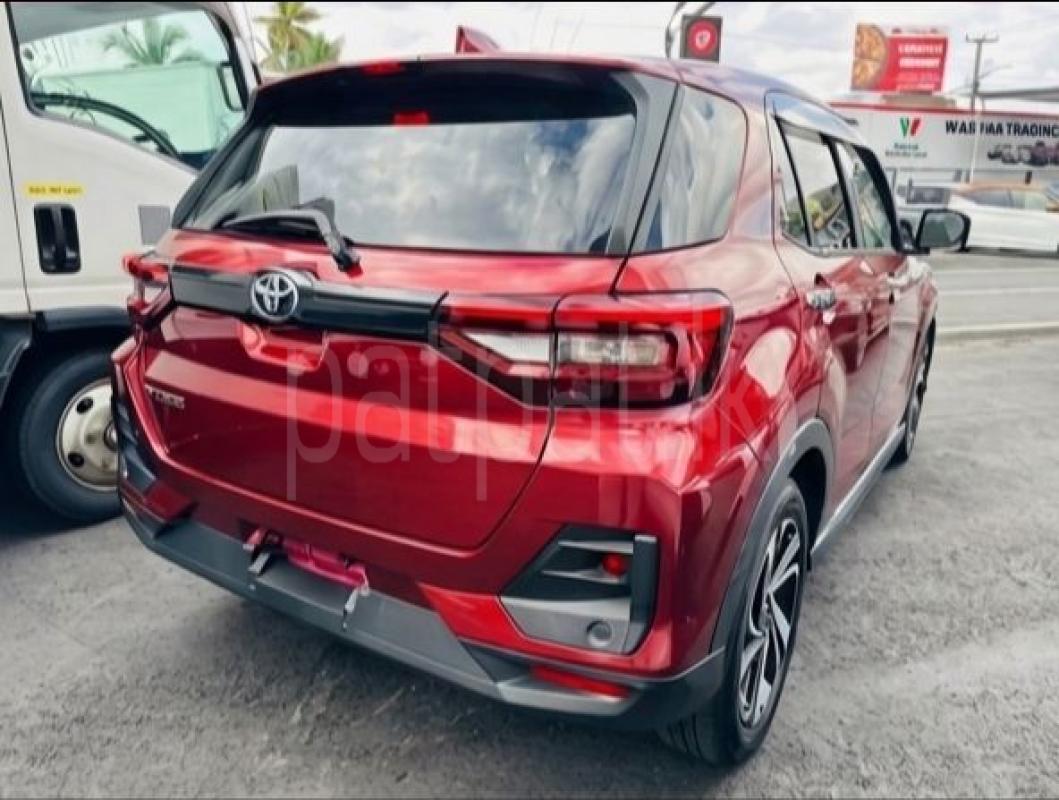 Toyota Raize 2023 - சான்றளிக்கப்பட்டது SUV sale in Sri Lanka - patpat.lk