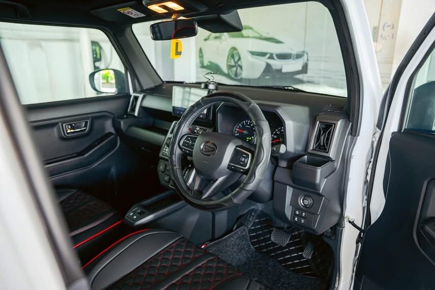 Daihatsu Taft 2026 - Brand New Car sale in Sri Lanka - patpat.lk