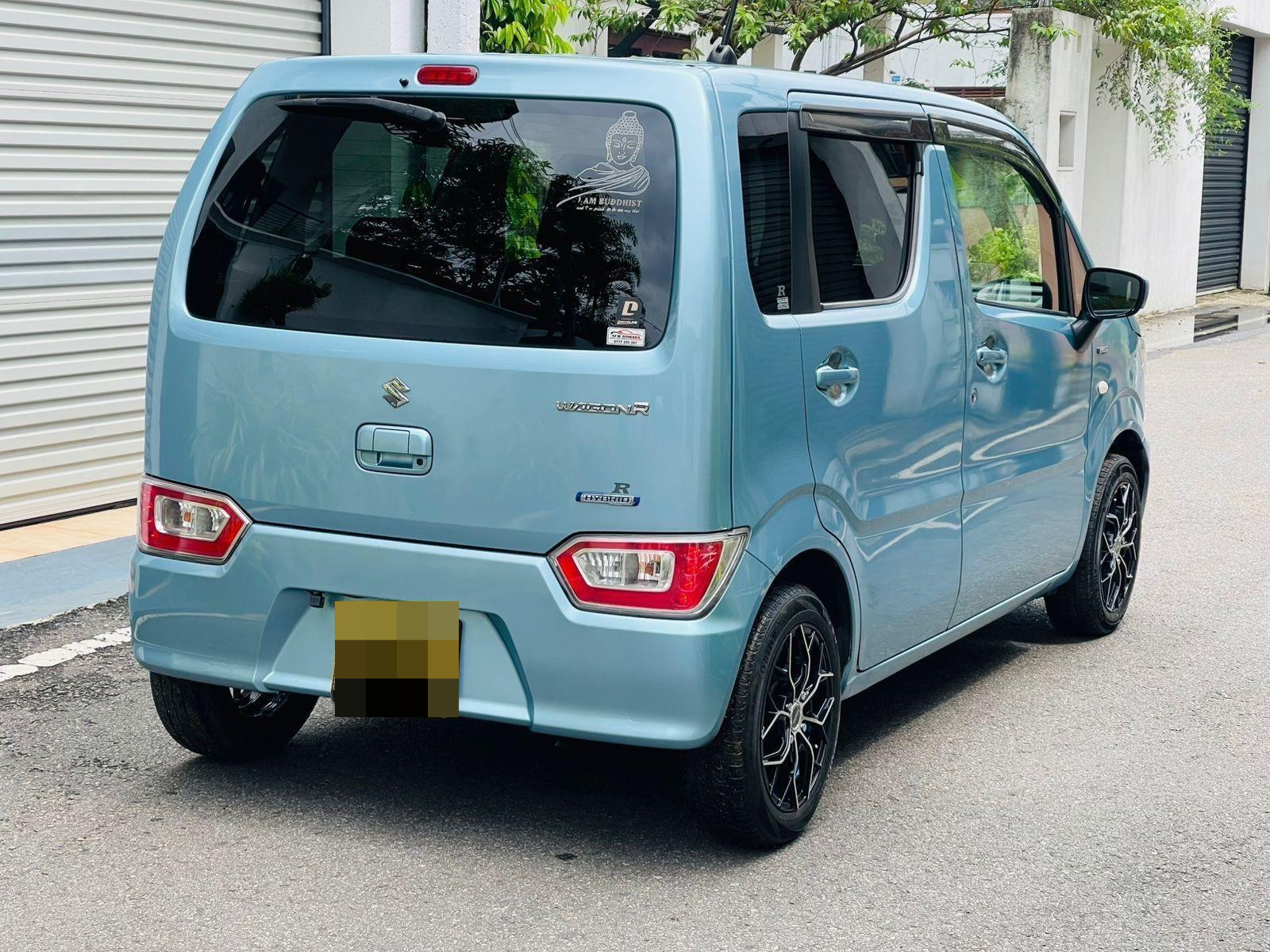 Suzuki Wagon R 2017 - பயன்படுத்தப்பட்டது கார் sale in Sri Lanka - patpat.lk