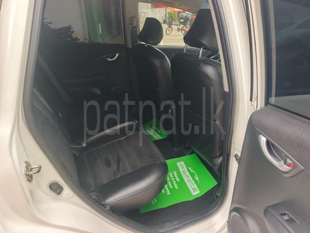 Honda Fit 2013 - Used Car sale in Sri Lanka - patpat.lk