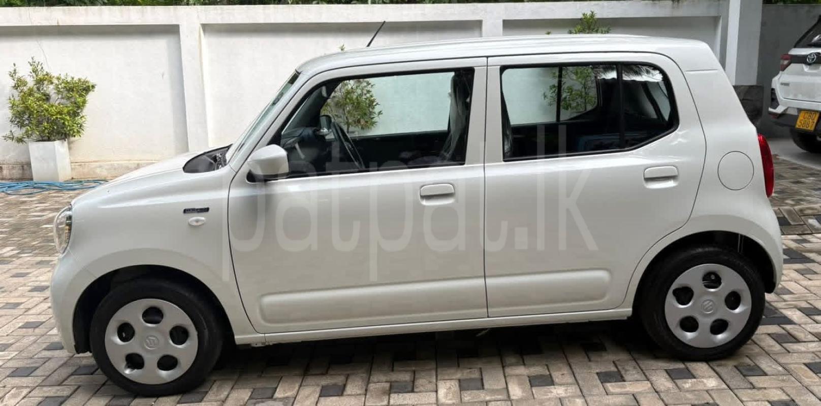 Suzuki Alto 2024 - Brand New Car sale in Sri Lanka - patpat.lk