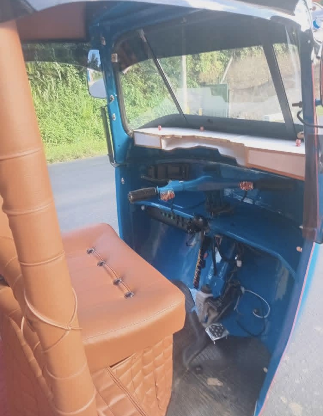 Bajaj Three Wheel 2005 - Used Three wheeler sale in Sri Lanka - patpat.lk